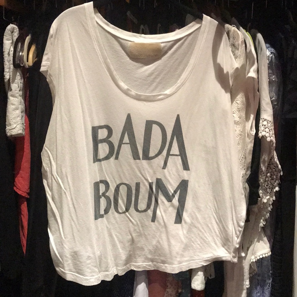 Rebecca minkoff t shirt